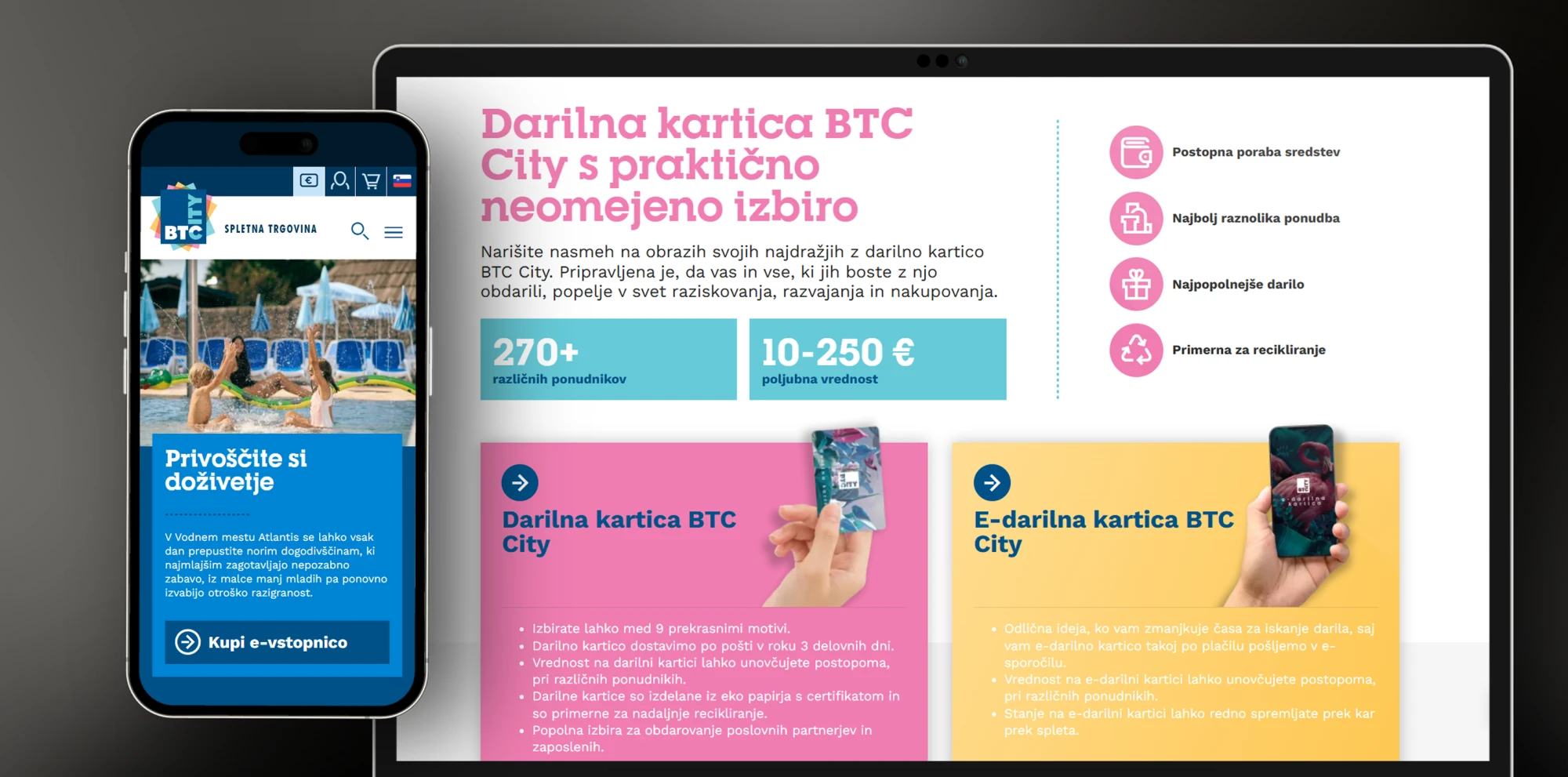 Btc city d3