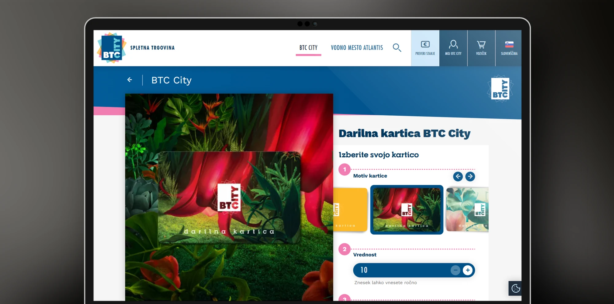 Btc city d4