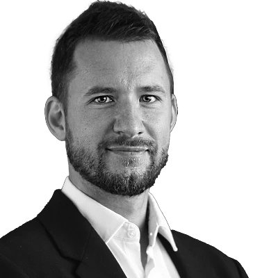 Aljaz Cesnik Humanfrog