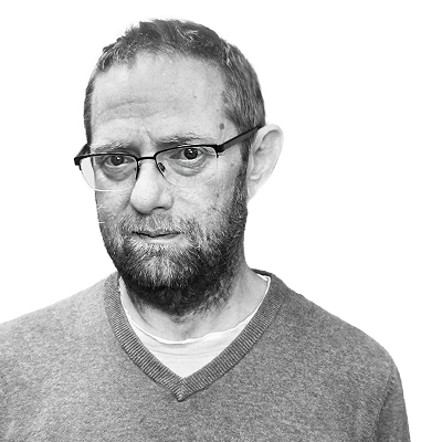 Mitja Smid Humanfrog