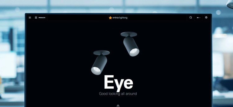 Intra lighting naslovna Humanfrog