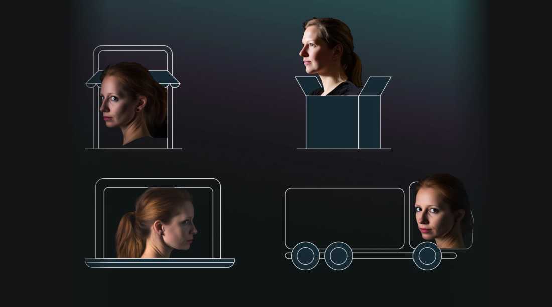 Hf brand touch points